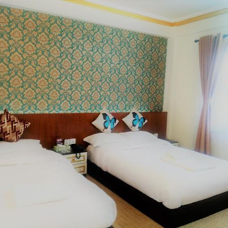 Hidden Leaf Bed & Breakfast Lalitpur Extérieur photo