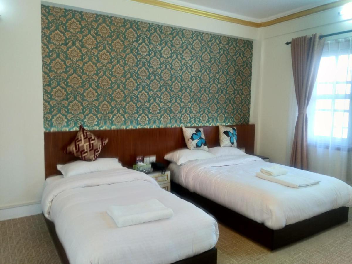 Hidden Leaf Bed & Breakfast Lalitpur Extérieur photo