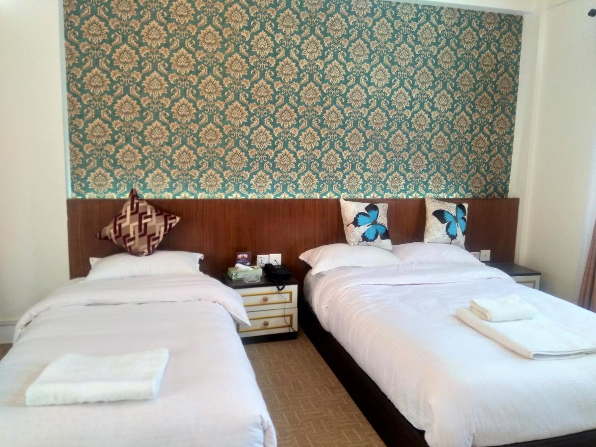 Hidden Leaf Bed & Breakfast Lalitpur Extérieur photo