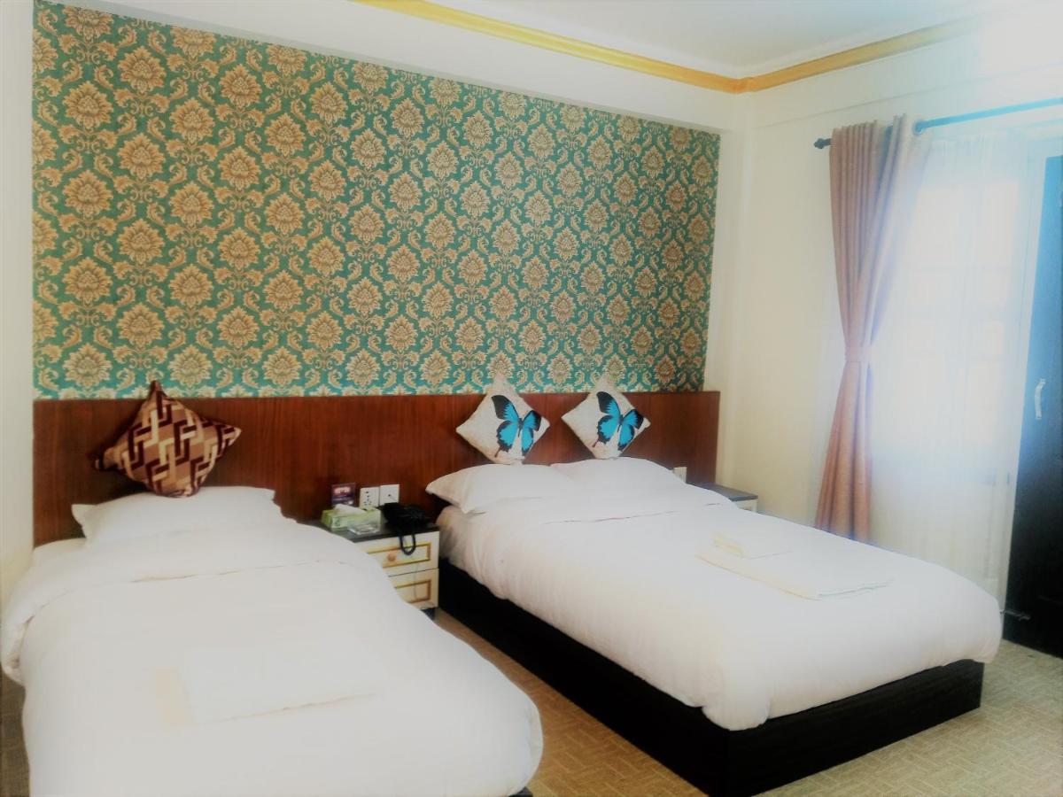 Hidden Leaf Bed & Breakfast Lalitpur Extérieur photo