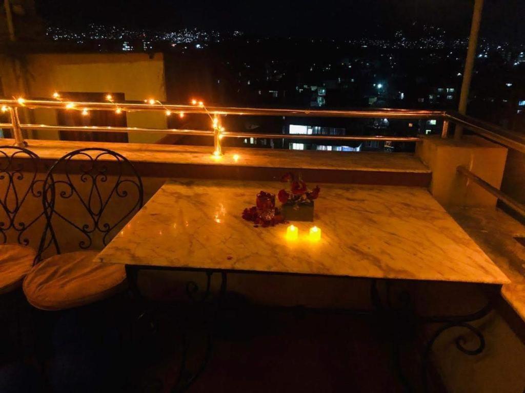 Hidden Leaf Bed & Breakfast Lalitpur Extérieur photo